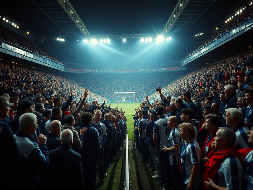 The Baggies' Spirit: Cherished Traditions That Define the Fan Experience