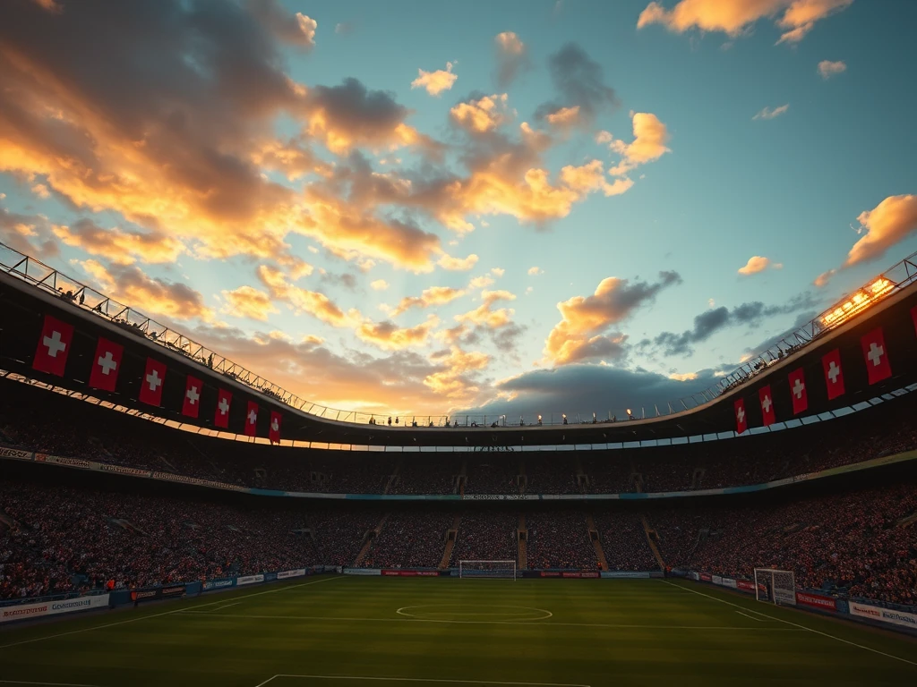 Die Schweizer Nationalmannschaft strebt im Weltcup nach einem Weiterkommen aus der Gruppenphase und einem möglichst...