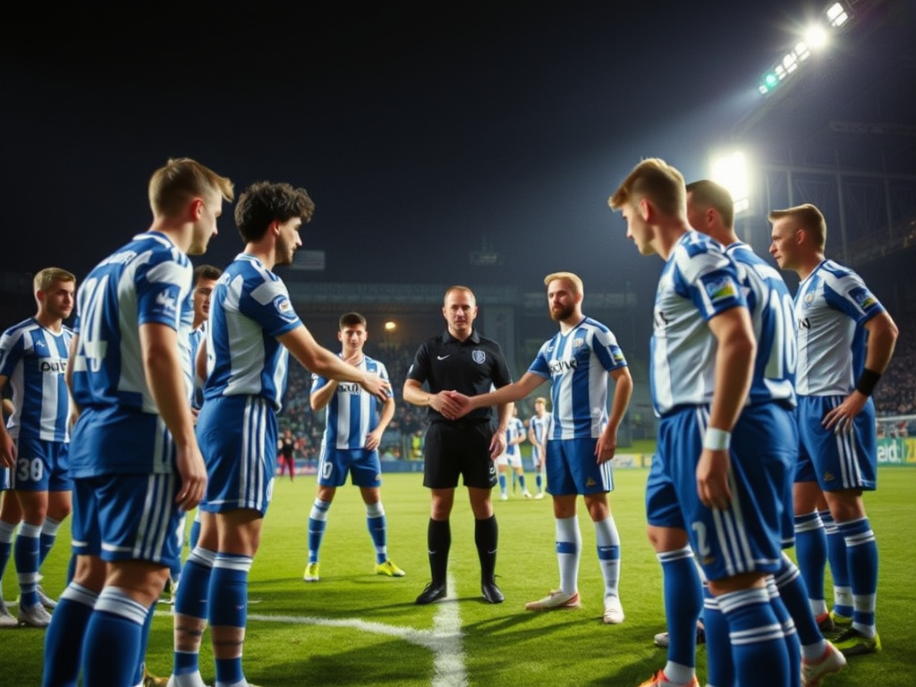 Norrköping's Tactical Outlook Against Östers IF: Players to Watch