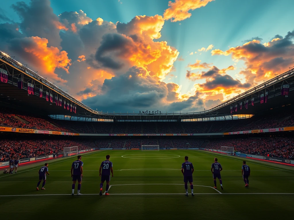 Anderlecht eveneert openingstijd in Europese kwalificatiewedstrijd tegen Hammarby IF