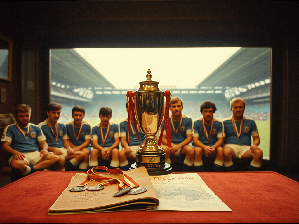 A Posh Revolution: The Rise of the 1974 FA Cup Team