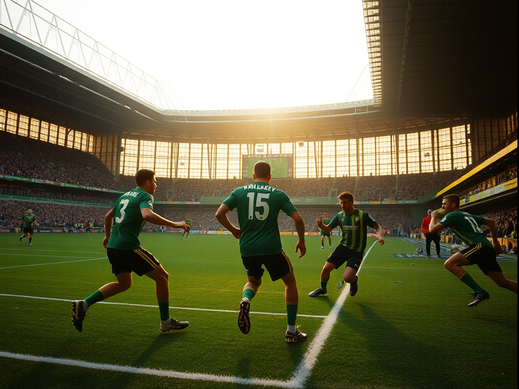 Hammarby IF säkrar derbyseger mot AIK i Allsvenskan 2026