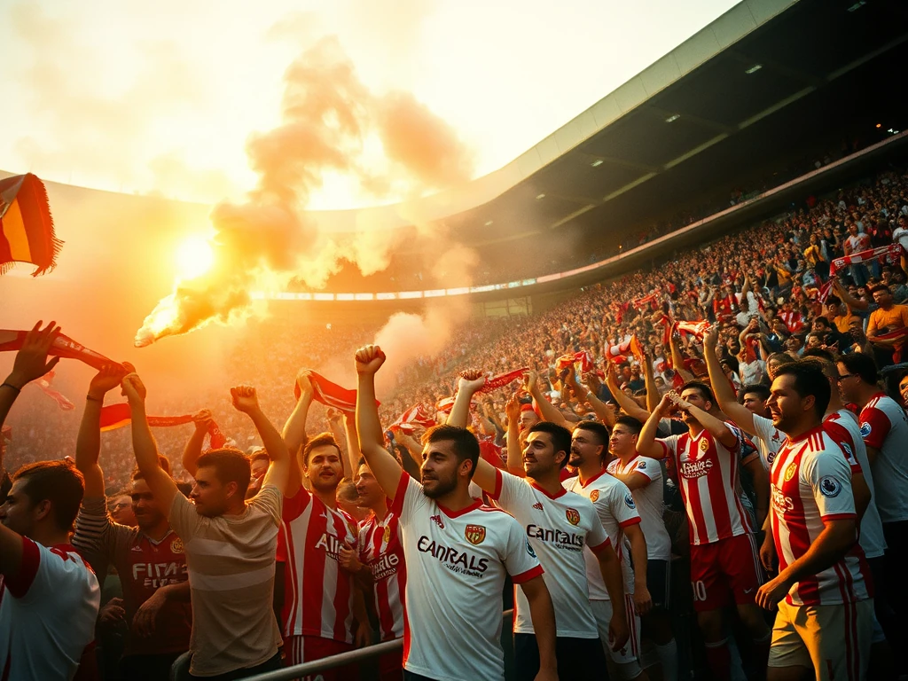 Sevilla: La cultura de los Sevillistas va más allá del fútbol; se construye sobre un sentido de comunidad y pasión