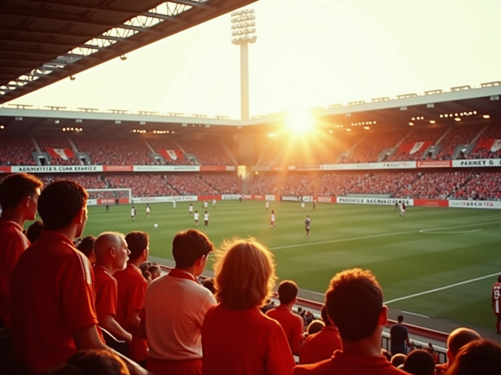 The Historic Cup Run of 1977: Annecy's Moment of Glory