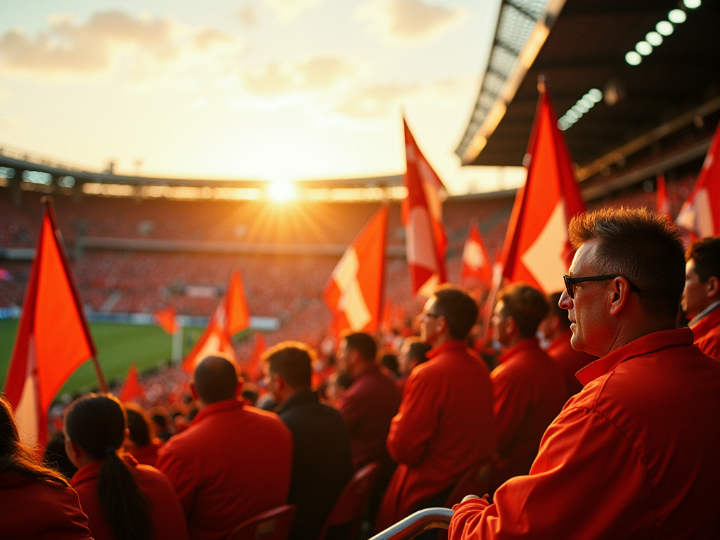 The Iron Ones: A Look at Fan Culture in Berlin