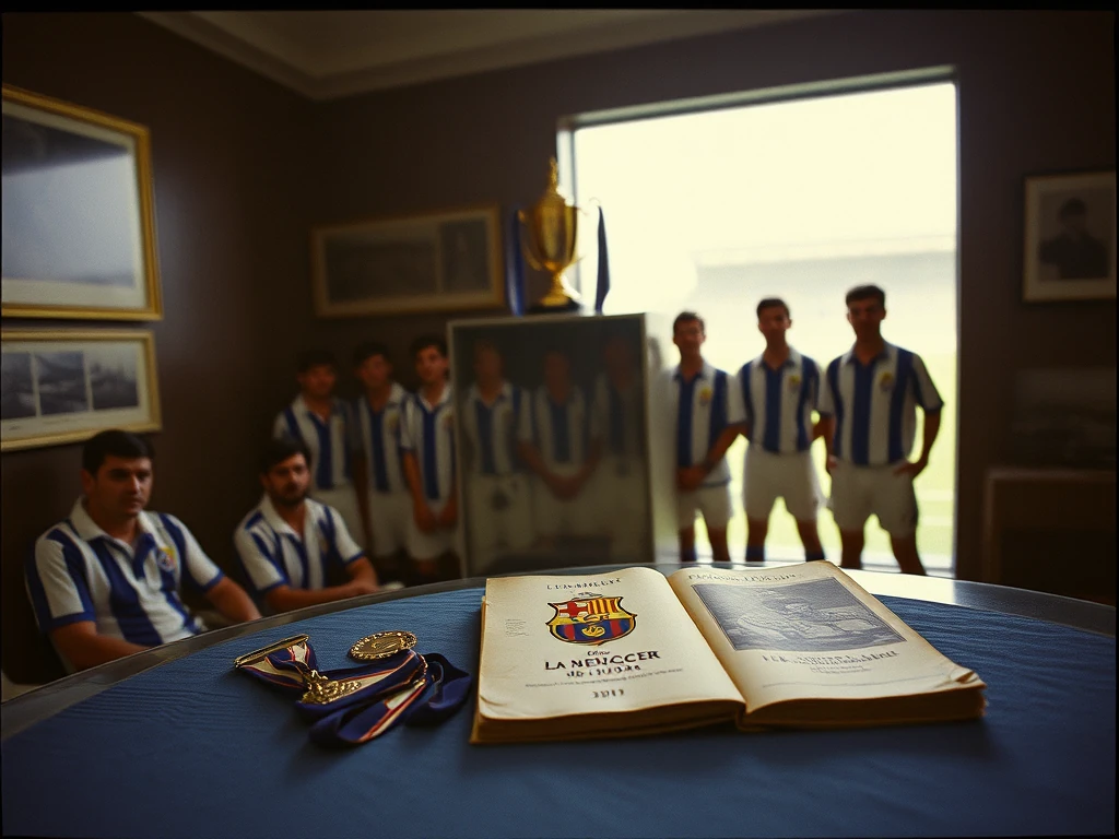 The 1993-94 season marked a milestone in RCD Espanyol's history as the club achieved its return to La Liga after a...