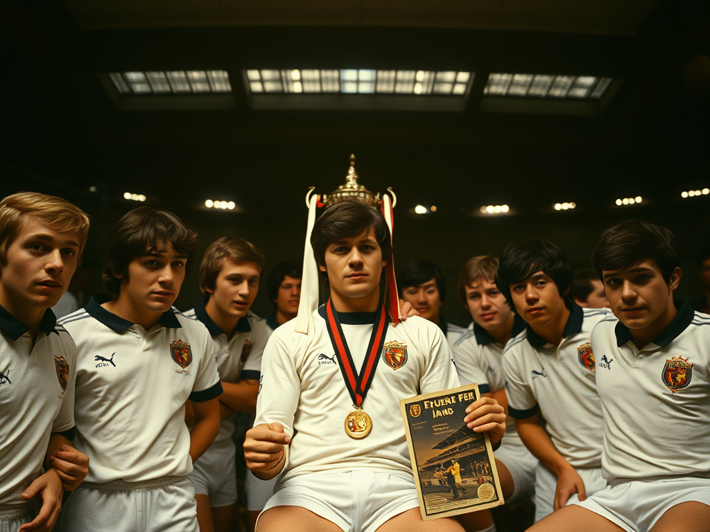 Telstar's Legendary European Adventure in 1982