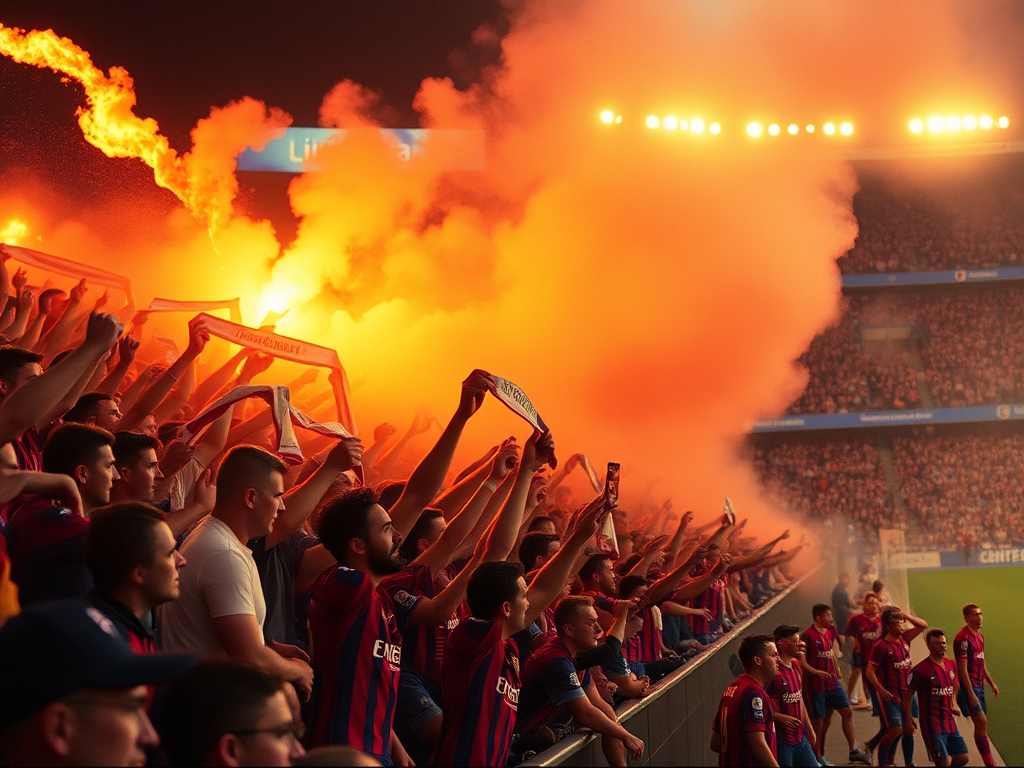 Granota Culture: Supporter Rituals at Ciutat de València
