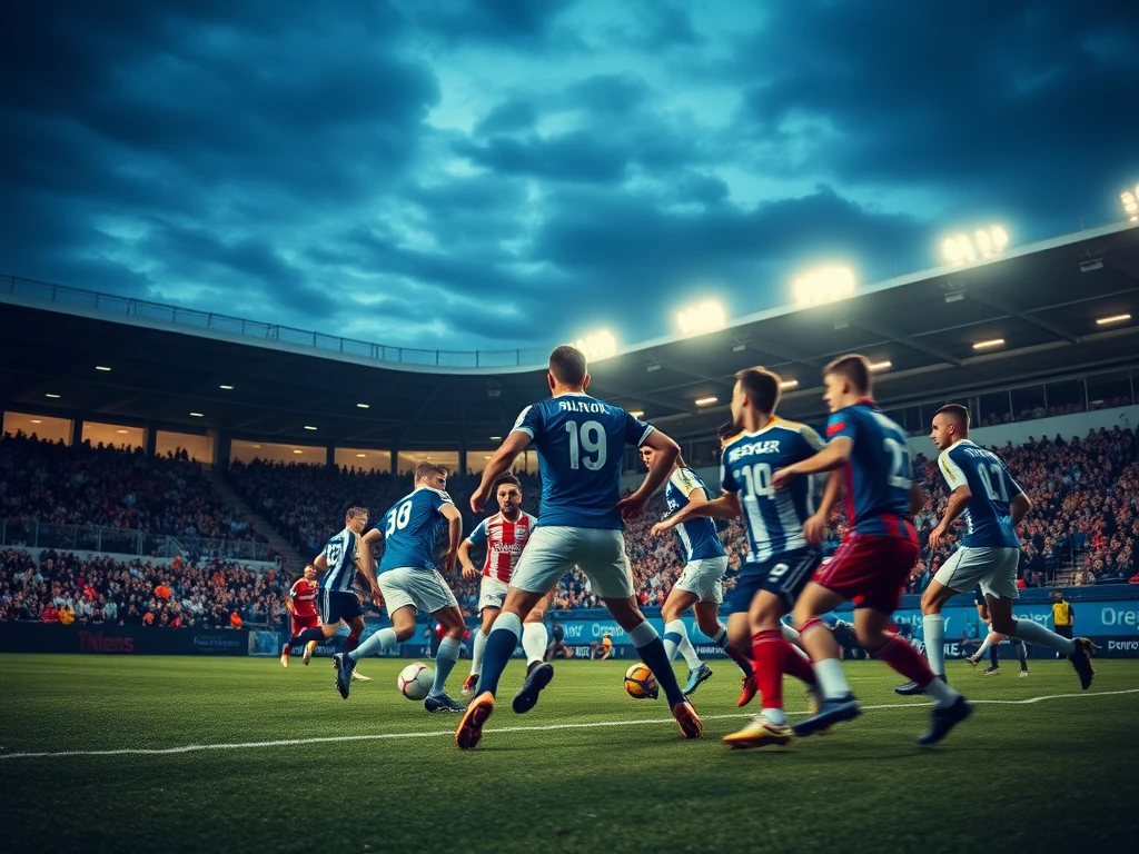 Halmstads BK lost to BK Häcken in Allsvenskan