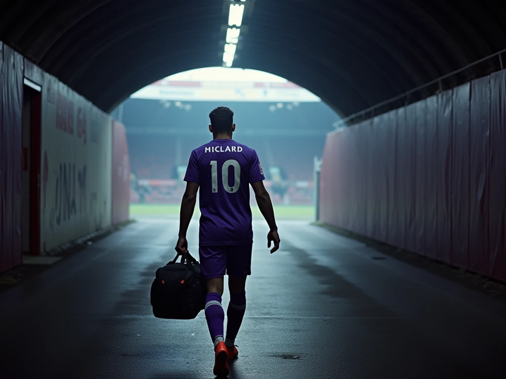 Anderlecht Fans Furious After Incident Involving Sardella and Burgess