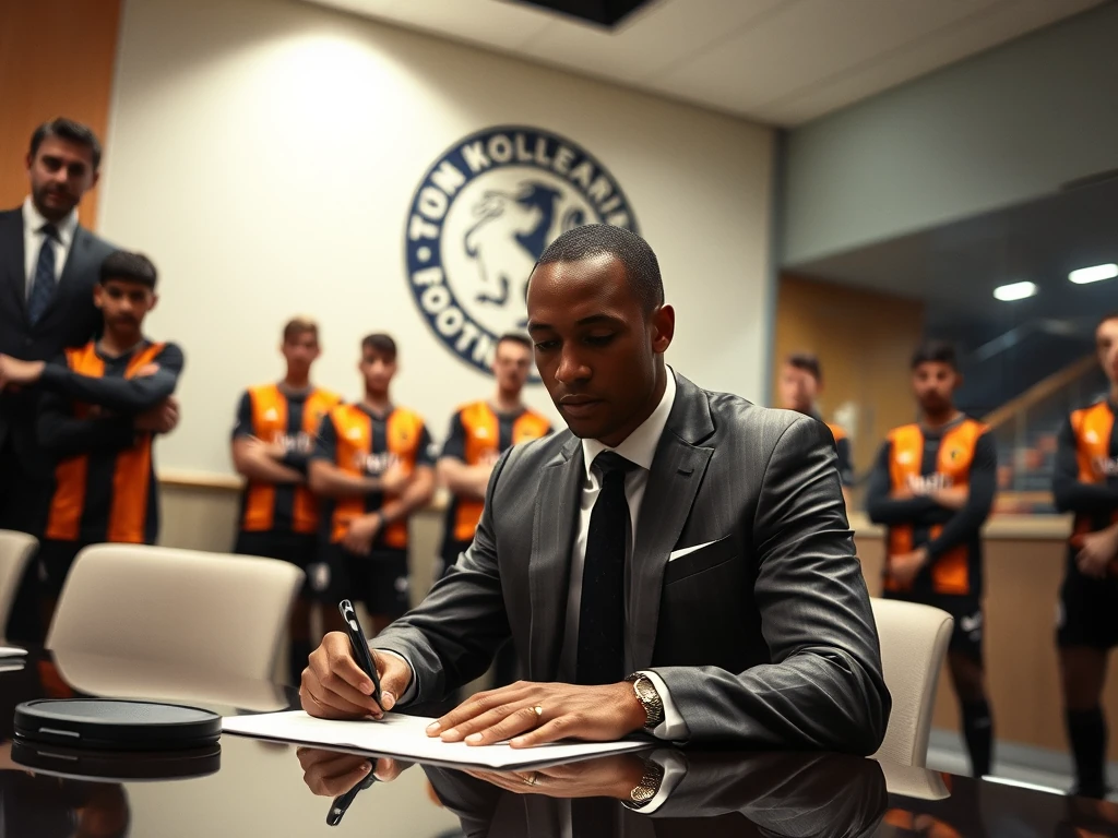 Hull City defender Akin Famewo signs with Bolton Wanderers, aiming to bring calmness and experience to the team, as Hull...