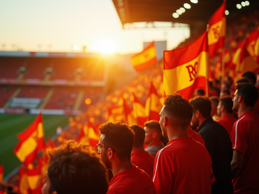 Culture des supporters : Traditions et rituels à Lens