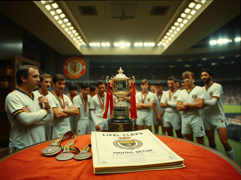 The Day Swansea City Made History in the 1981 UEFA Cup