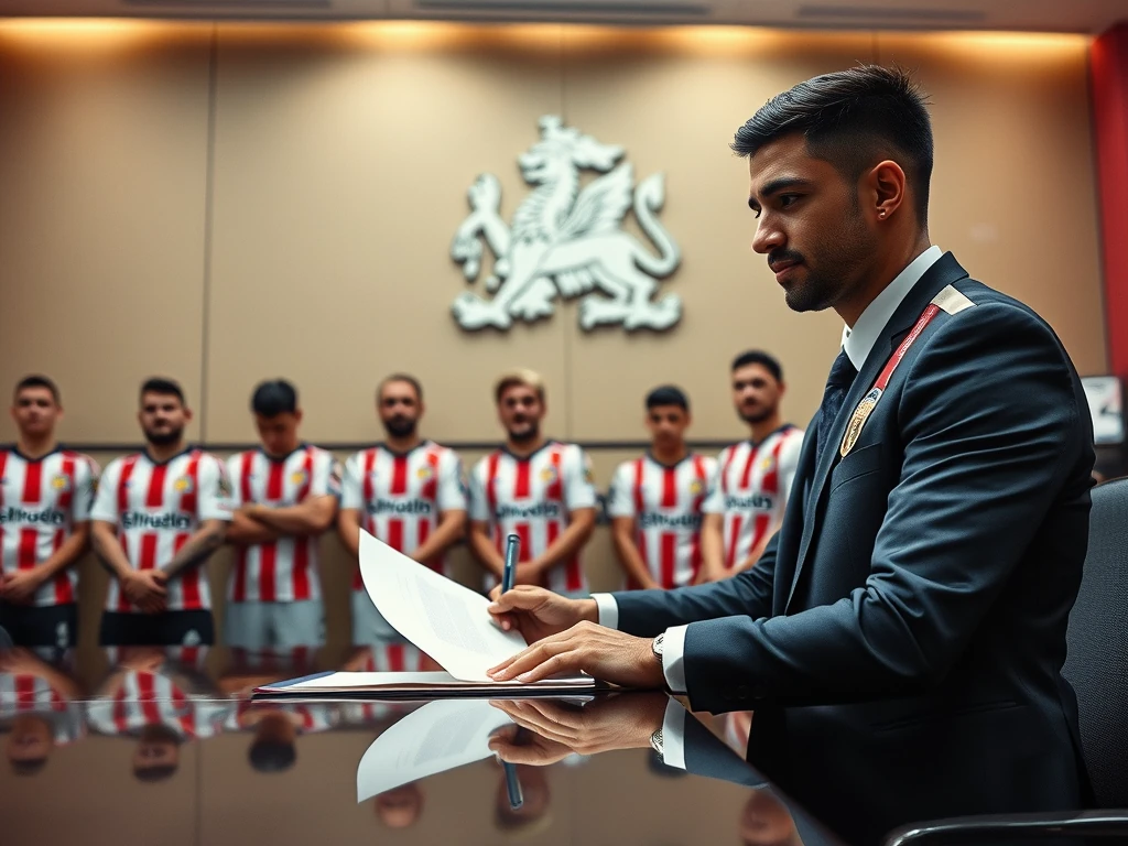 Sunderland's transfer block on Jhon Lucumi has been revealed by Bologna CEO Claudio Fenucci