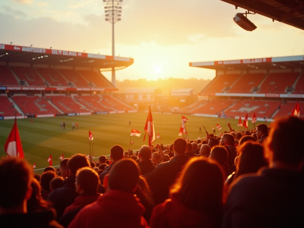 The Cobblers' Passion: Exploring Fan Traditions and Derby Day Rituals