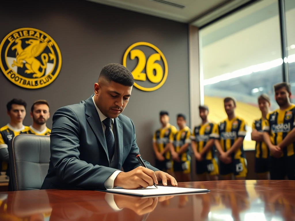 Borussia Dortmund bietet 26 Millionen Euro für Said El Mala
