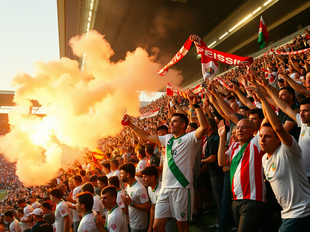 Rituales y Tradiciones de los Aficionados de Elche CF