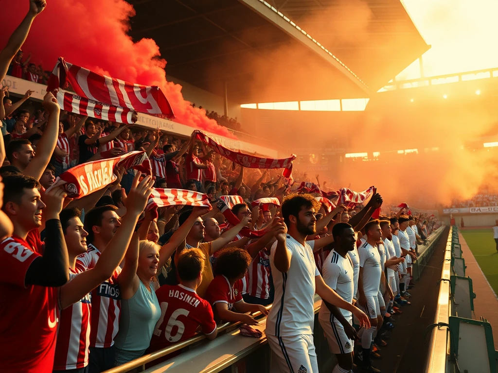 Telstar's fans, known for their unwavering loyalty, have cultivated a distinct supporter culture filled with unique...