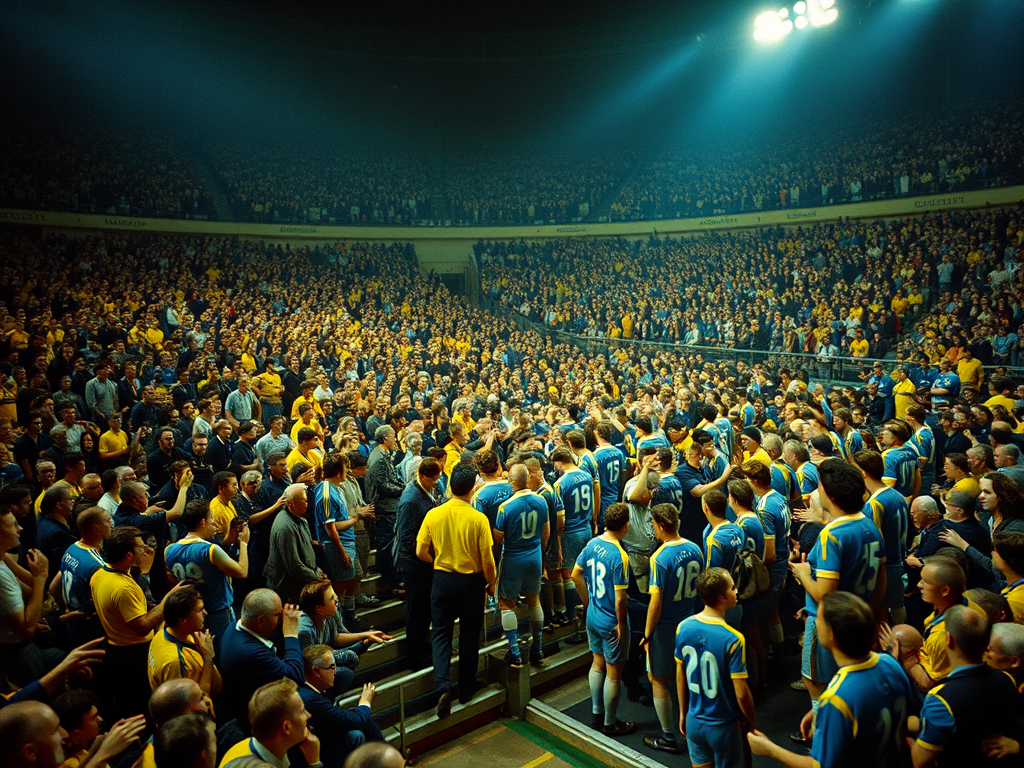 Das historische Aufeinandertreffen: Braunschweig gegen Hannover 96 1974