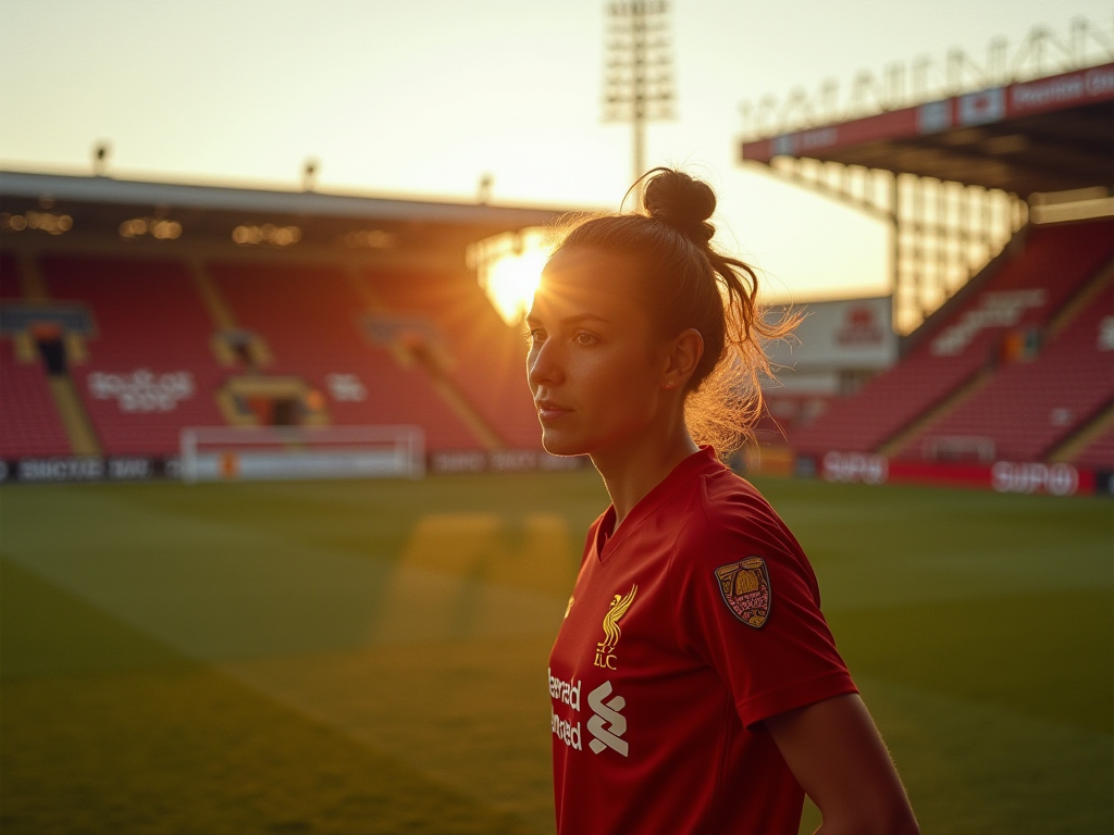 Amanda da Costa Prepares for FA Cup Semi-Final Showdown Against Arsenal