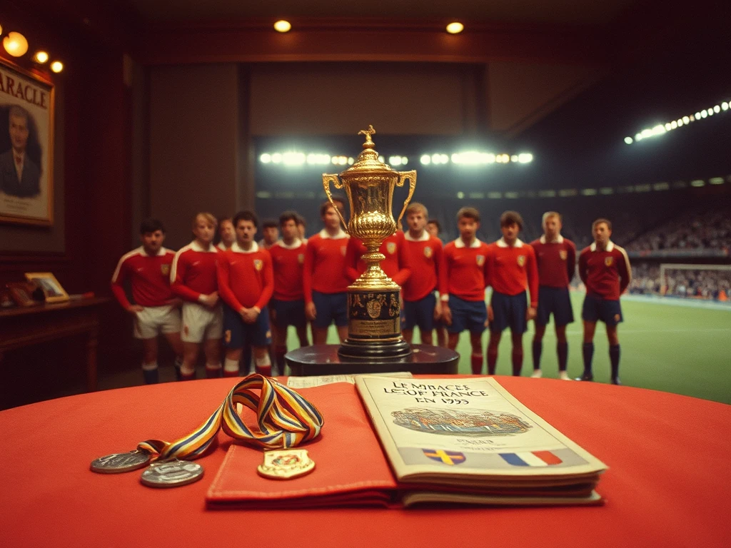 En 1995, Rodez AF a réalisé un exploit mémorable en atteignant la finale de la Coupe de France. Cet article plonge dans...