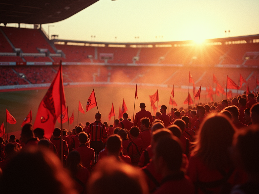 The Supporter Traditions of En Avant Guingamp: Passion and Ritual