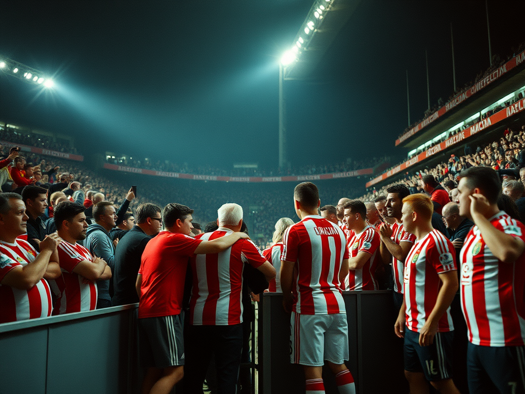 Sporting Gijón vs Almería: Key Players and Tactical Insights for Matchday 41