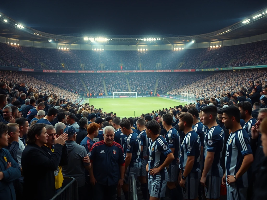 The Heartbeat of Falkirk: Exploring Supporter Traditions and Derby Atmosphere