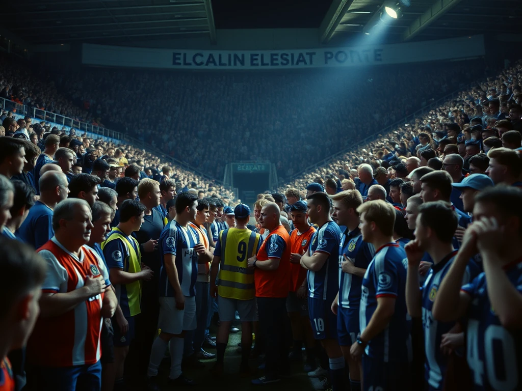 Kilmarnock's Unique Fan Traditions: A Deep Dive into Killie Culture