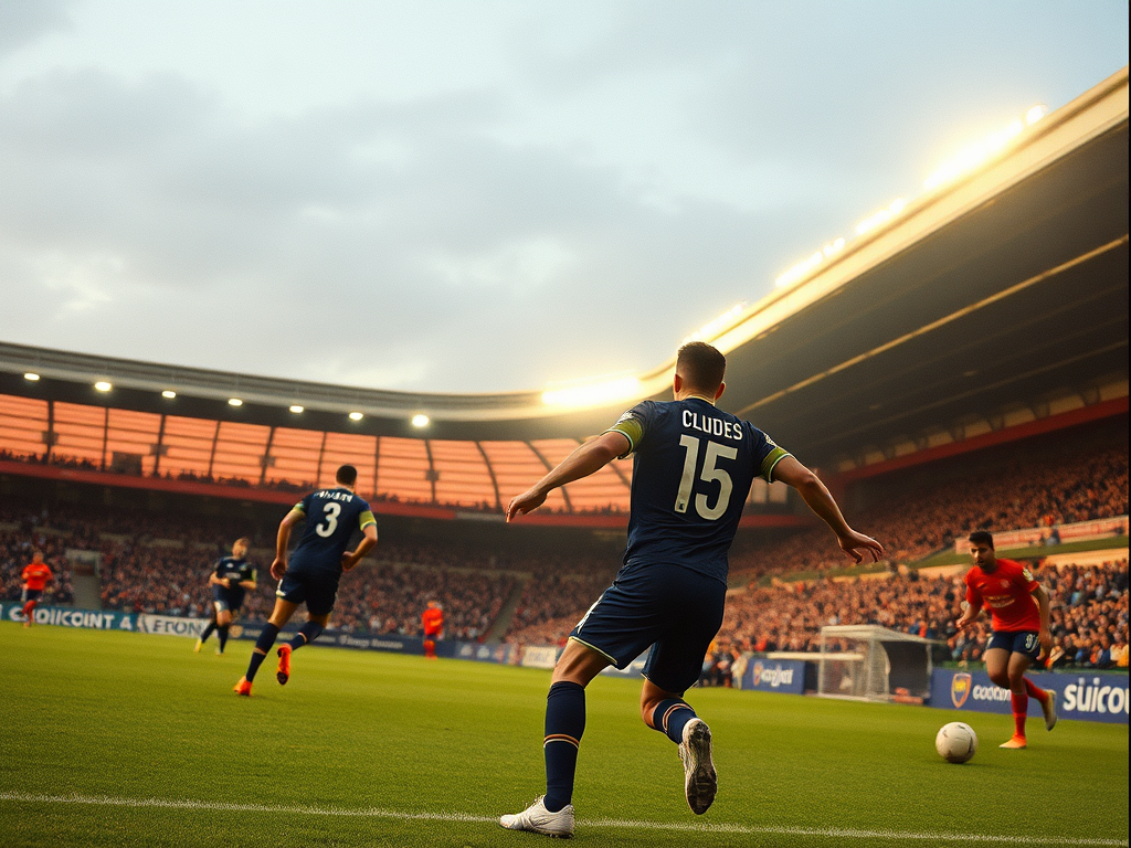 Troyes affronte Stade Laval en Ligue 2 : Analyse et Enjeux du Match
