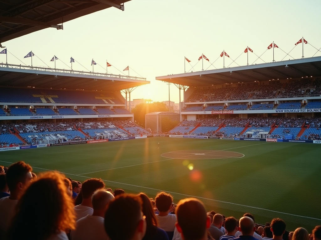Lyngby Boldklub Boldklub's Missed Opportunity: Late Goal Costs Promotion Hopes