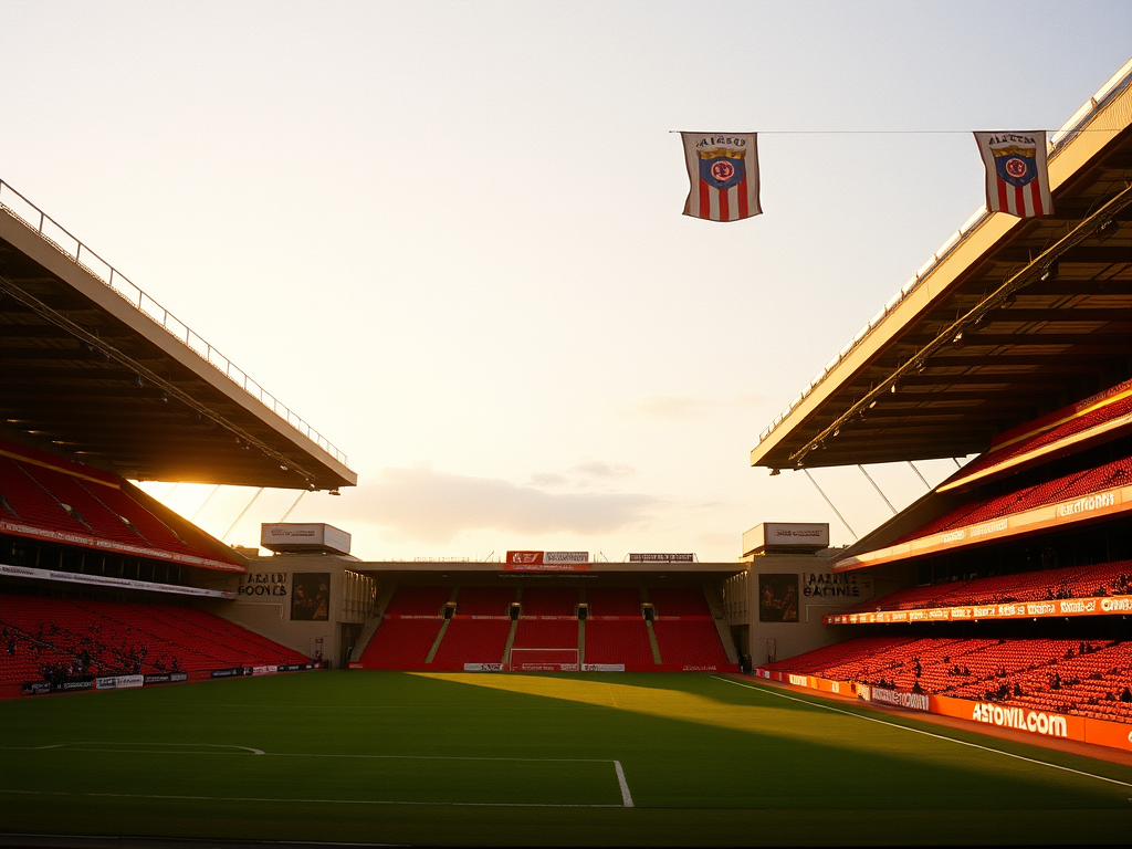 Aston Villa's Journey: From Past to Present