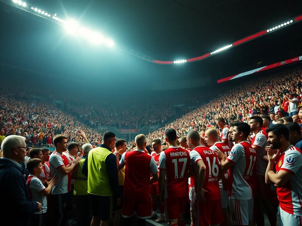 As AFC Ajax gears up for the semi-final clash against Groningen, fans can expect a tactical battle that showcases the...