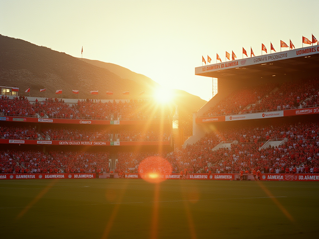 Transfer Rumors at UD Almería: Will a New Forward Arrive?