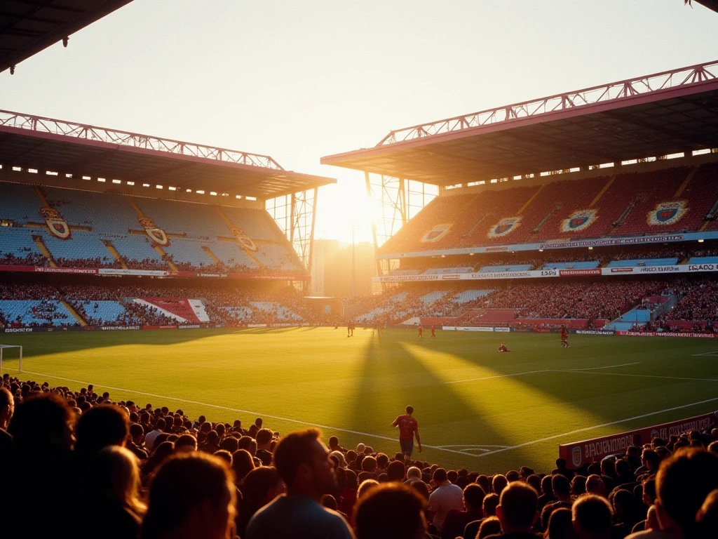 Aston Villa's Path to the Europa League Final: A Crucial Encounter Against Nottingham Forest