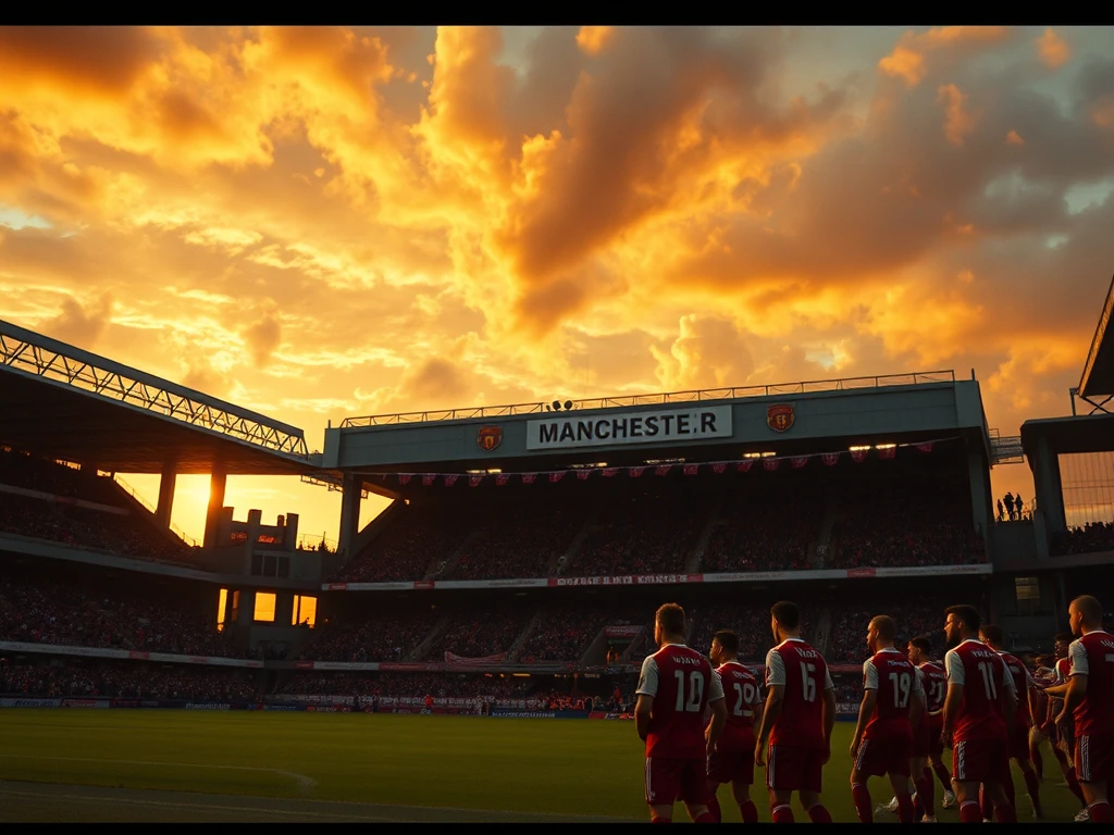 Manchester United's England stars return to action after a disappointing World Cup campaign