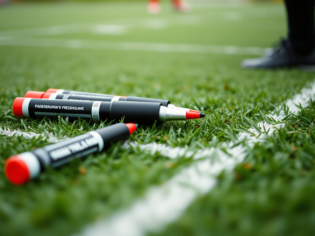 Tactical Analysis: SC Paderborn 07's Pressing Game