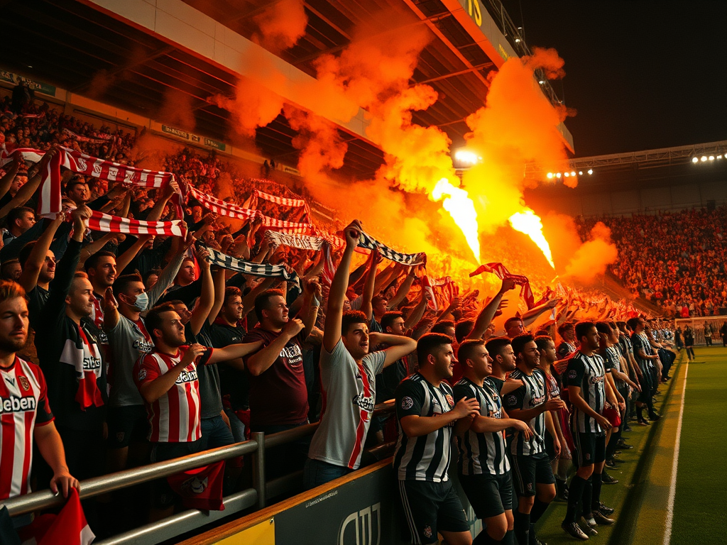 Die leidenschaftliche Rivalität: Preussen Münster und BFC Dynamo