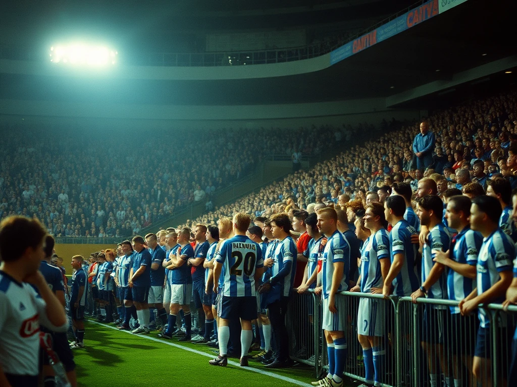 The Derby Culture of K.R.C. Genk: A Celebration of Passion and Tradition