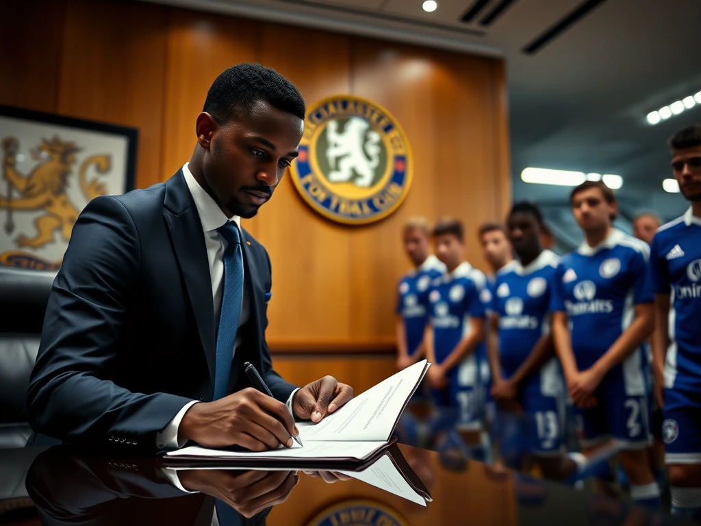 Yakubu questions Liam Delap’s Everton transfer fit after his Chelsea move failed, despite 12 Premier League goals for...