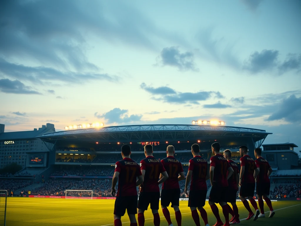 Wolves Set for Tactical Challenge Against Aalborg: A Match Preview