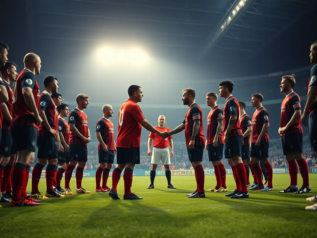 N.E.C. Nijmegen's Tactical Outlook: Key Players and Strategy for Next Match
