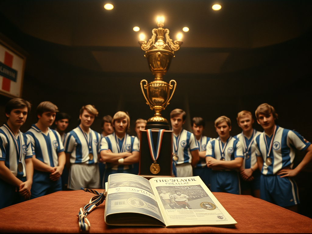 The 1996 Play-Off Final: A Defining Moment for The Royals