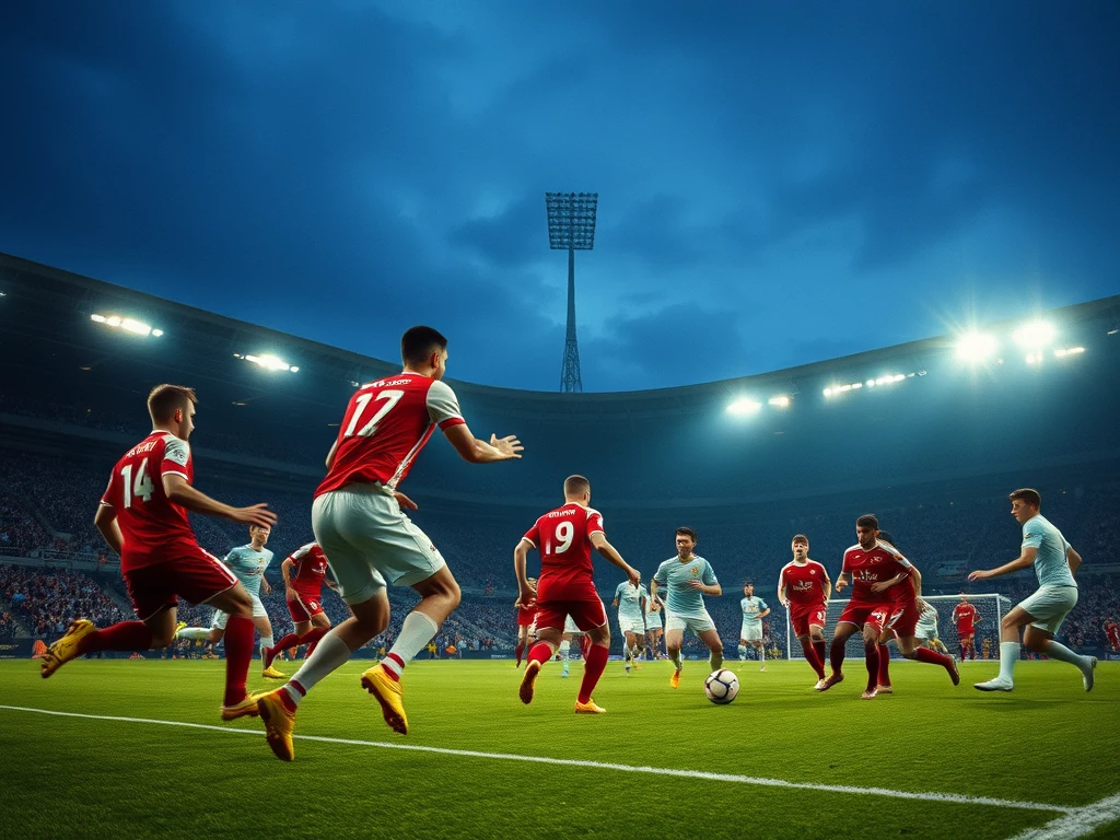 Nottingham Forest Alumni Set to Shine in 2026 FIFA World Cup