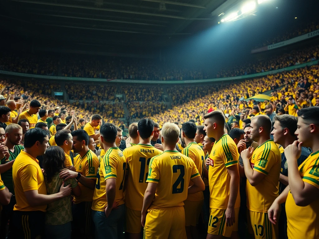 De supporters van Fortuna Sittard hebben unieke tradities die de wedstrijden onvergetelijk maken