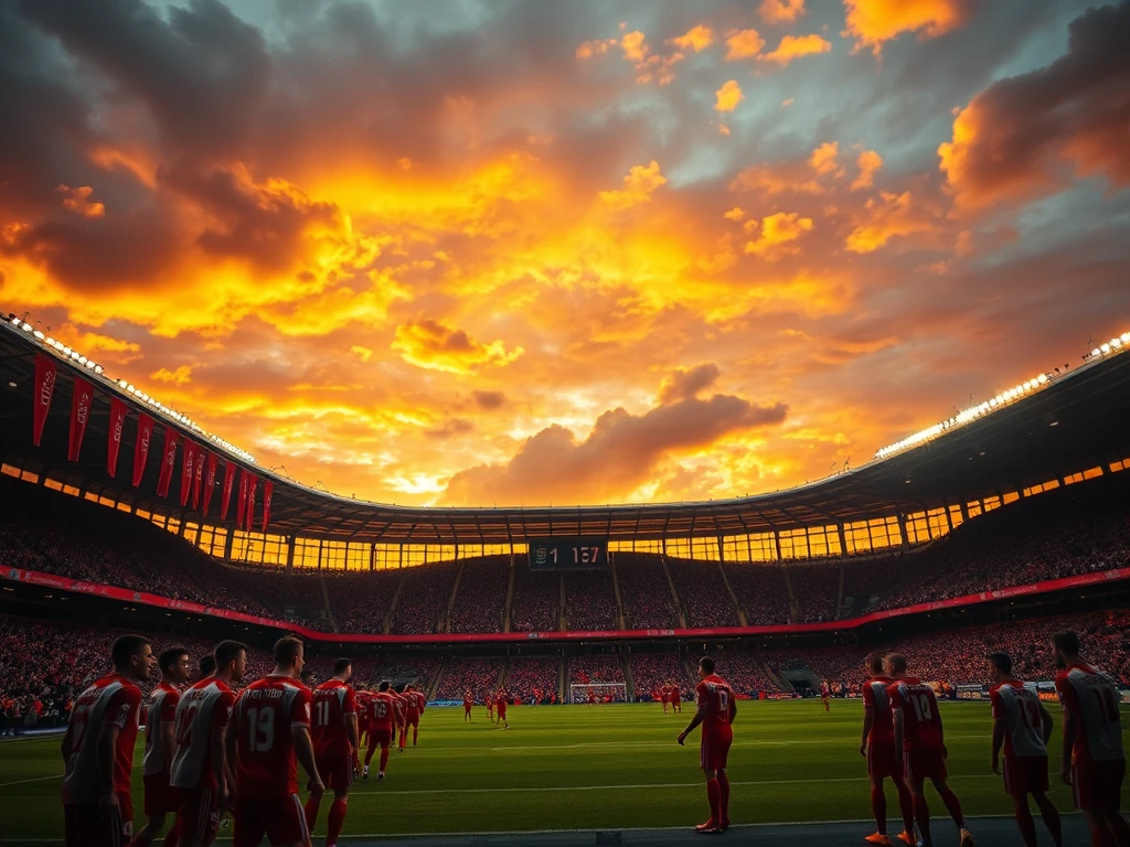 PSV Eindhoven plays a friendly match against Sittard, but the match is overshadowed by a mass confrontation between...