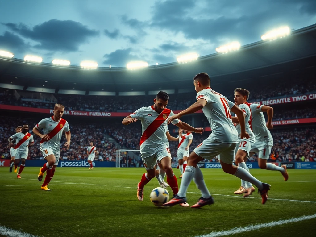 Rayo Vallecano perdió 1-0 contra Crystal Palace en la Conference League 2026
