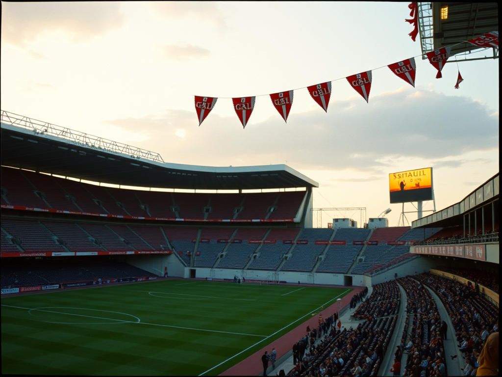 Stpauli: Promotion Adjustment or League Consolidation?
