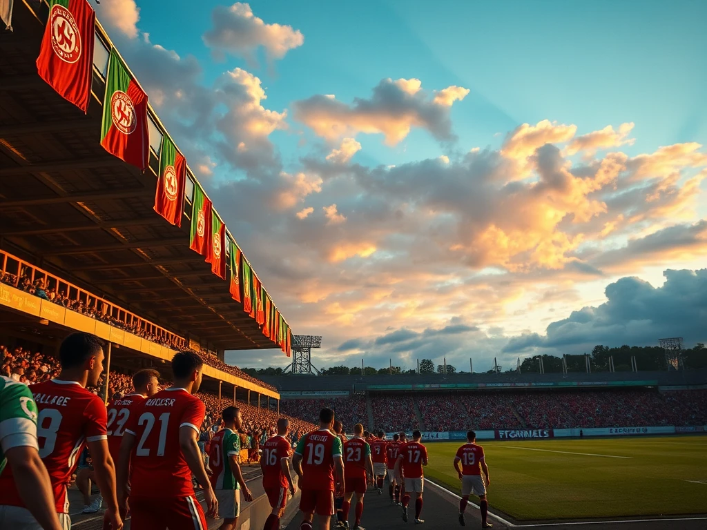 Der FC Augsburg trägt mehrere Spitznamen - von Fuggerstädtern bis Schwabenadler