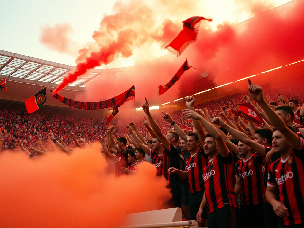 Les Célébrations Uniques des Supporters de Boulogne